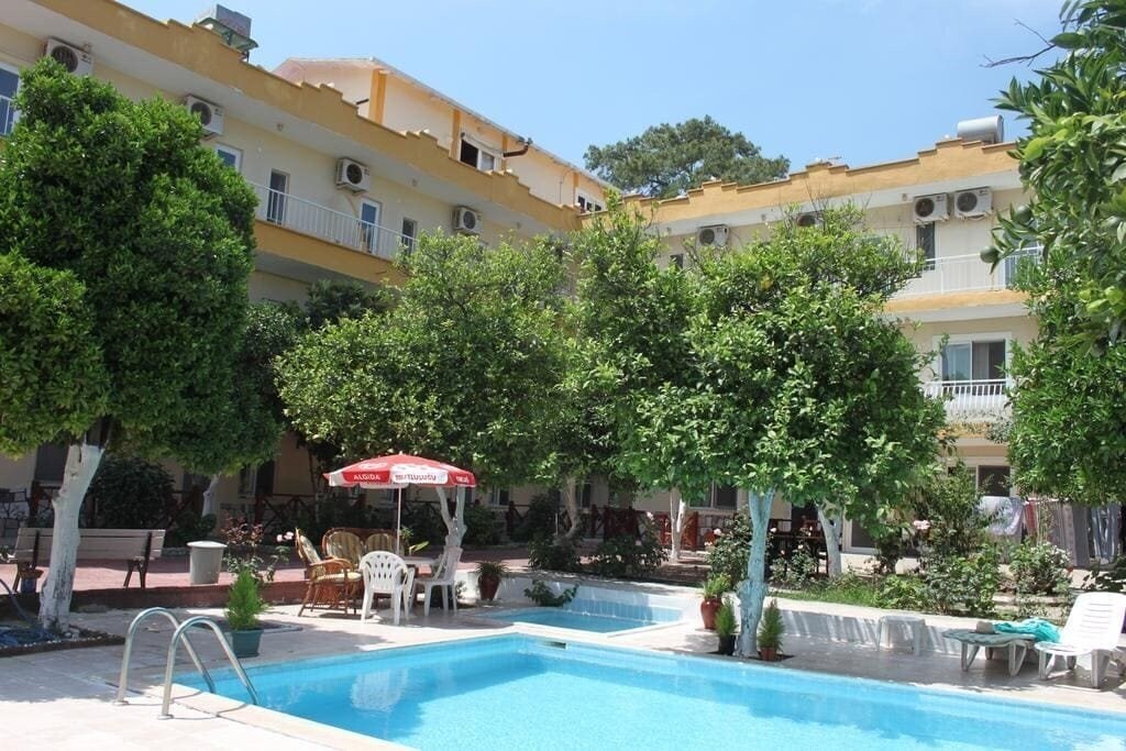 Unal Boutique Hotel 3* қонақ үйі