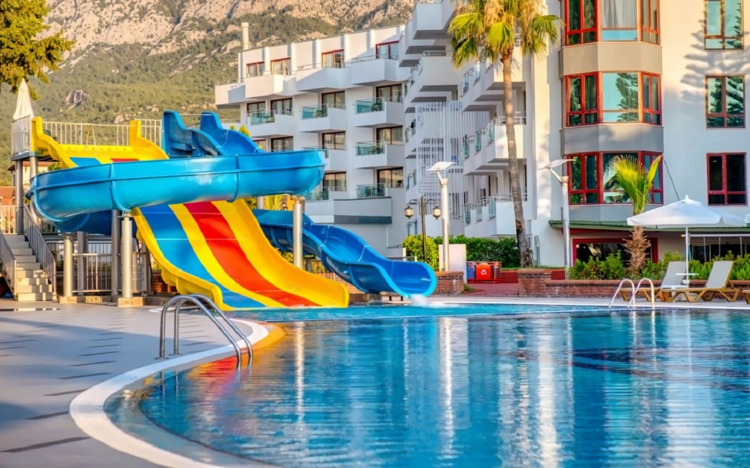 Sealife Kemer Resort Hotel (ex. PGS Rose Residence Beach) 5* суреті