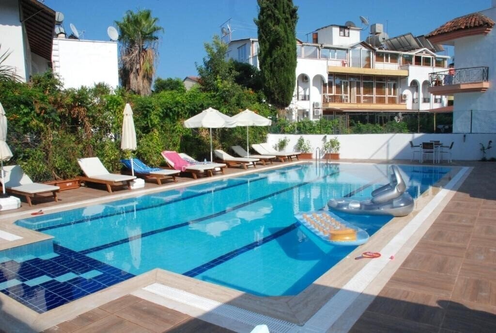 Отель Elegance Hotel Kemer 2*