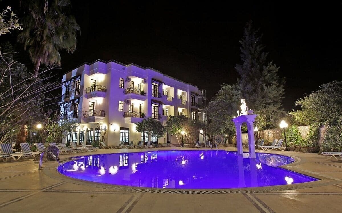 Green Valley Boutique Hotel 3* қонақ үйі