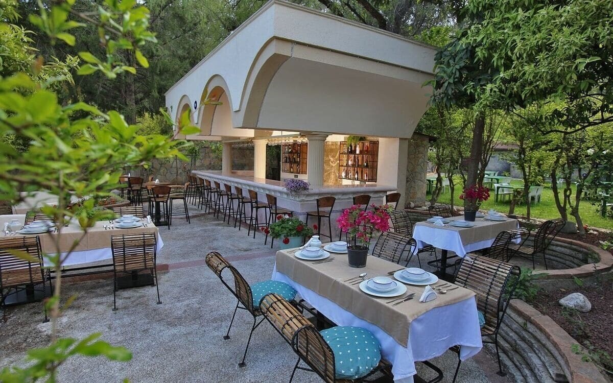 Green Valley Boutique Hotel 3* суреті