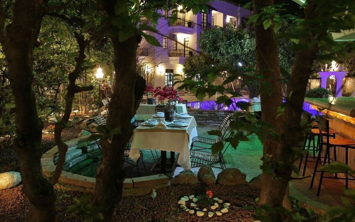 Green Valley Boutique Hotel 3* суреті
