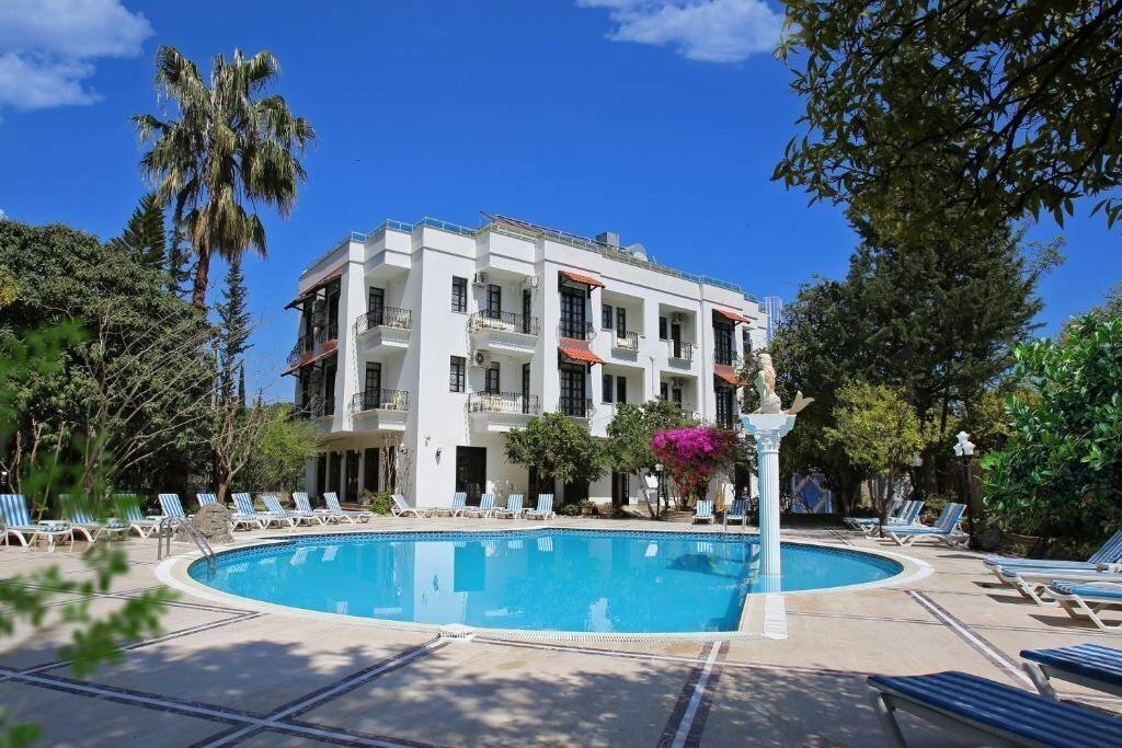 Green Valley Boutique Hotel 3* фотосуреті