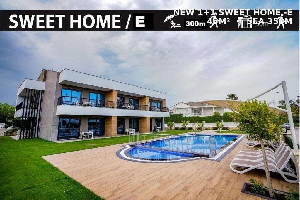 Картинка Kemer Sweet Home Apartments 3*