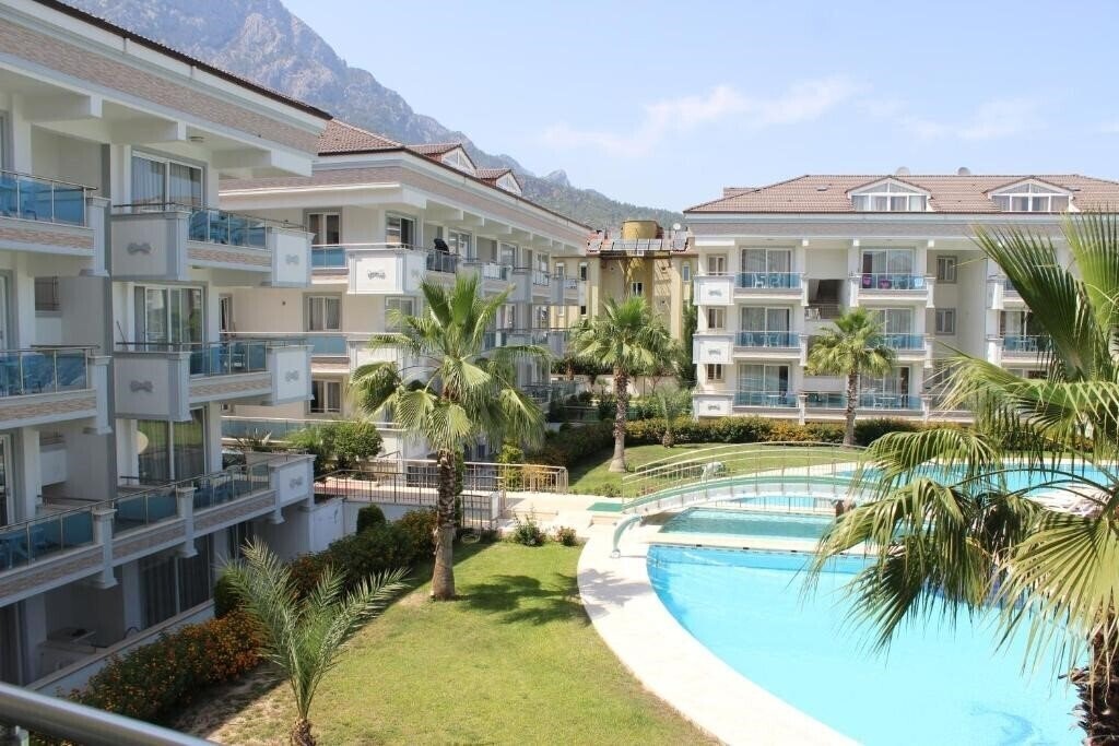 Фотография Tebriz Apart Hotel 3*