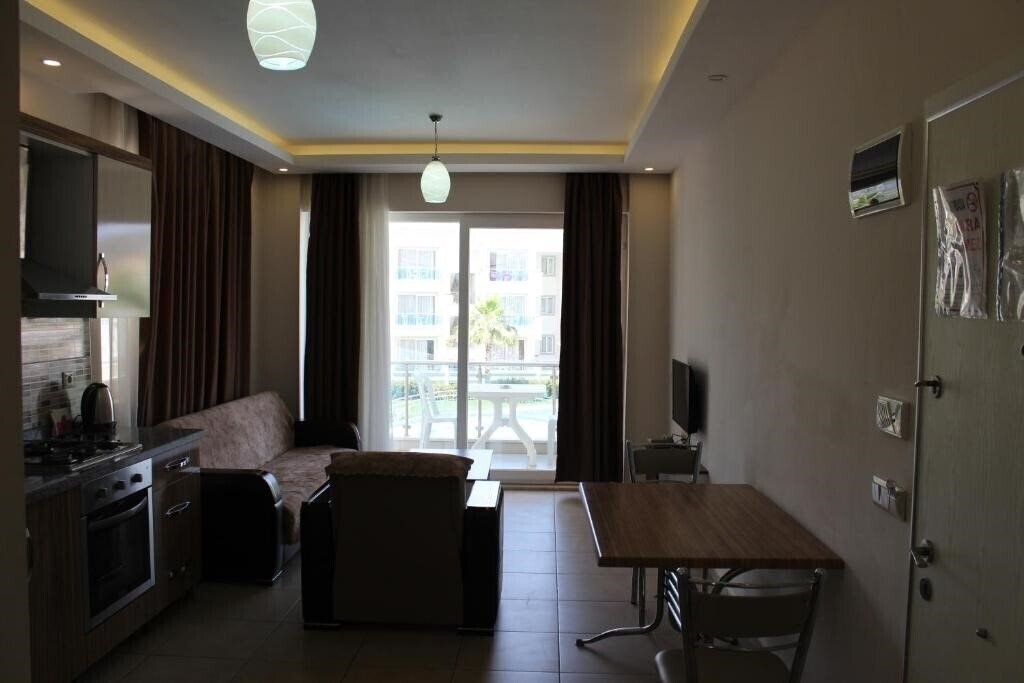 Картинка Tebriz Apart Hotel 3*