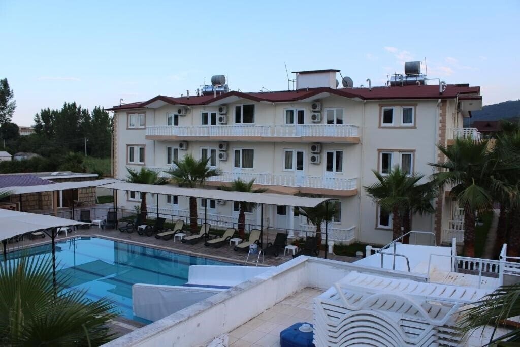 Отель Gold Stone Hotel (ex. Ozer Park) 3*