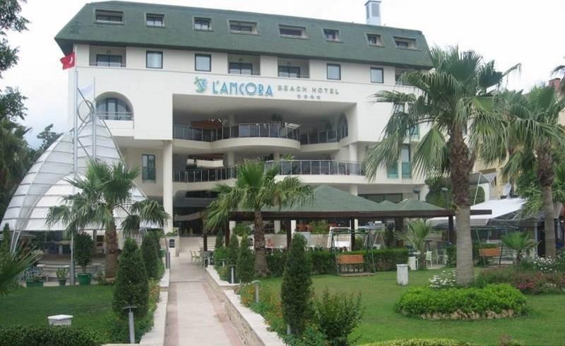 Pegasos Beach 4* қонақ үйі