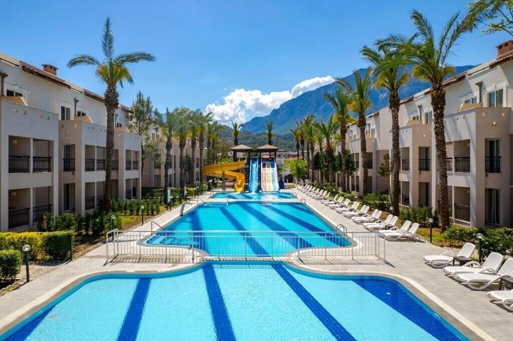 Фотография Gravel Hotels Select (ex. Seven Seas Gravel Select, Gravel Hotels, Alkoclar Exclusive Kemer, Amara Wing Resort ) 5*