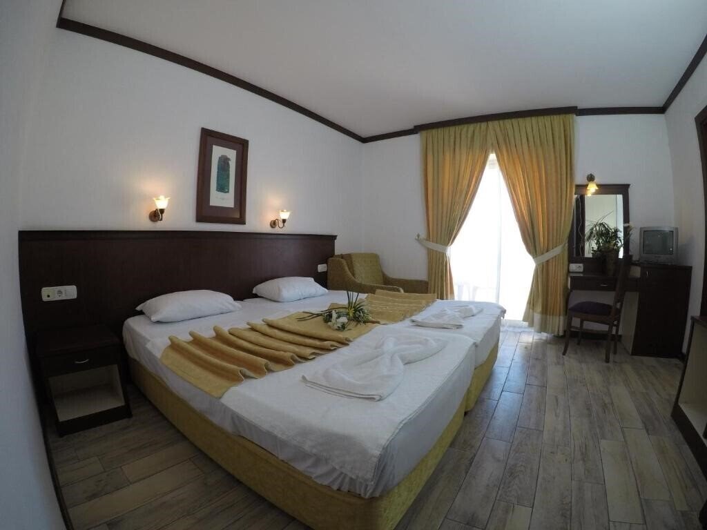 Отель Nar Hotel Kemer 3*
