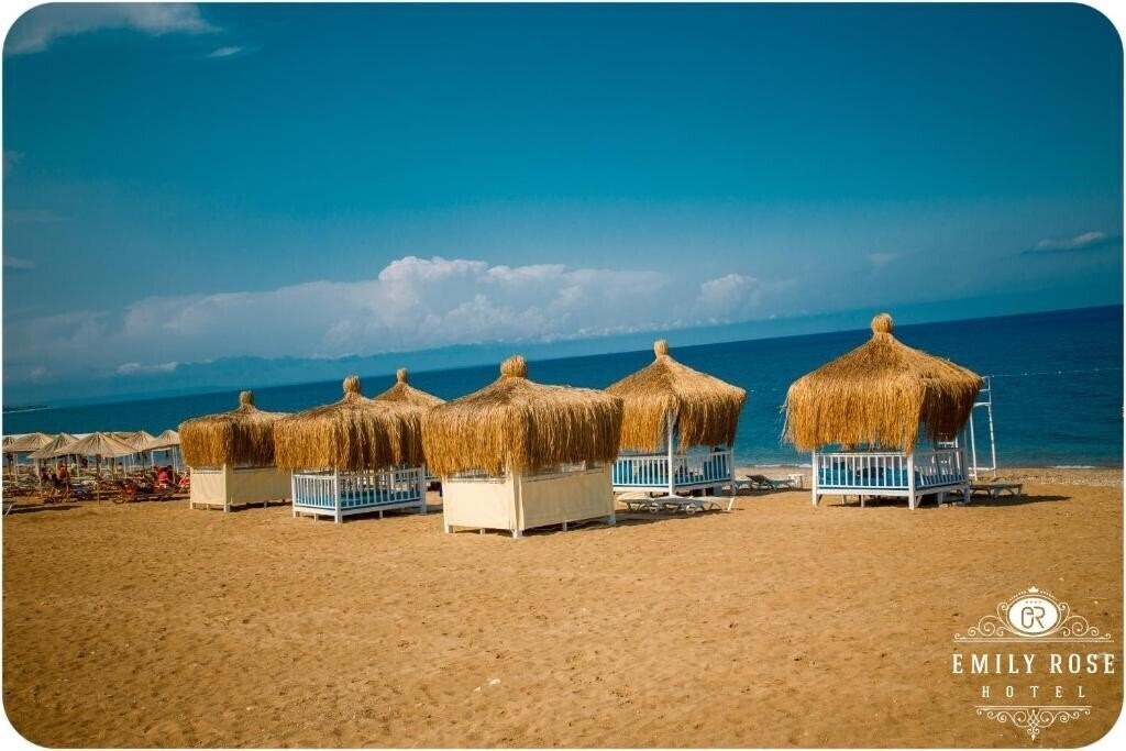 Emily Rose Hotel 4* фотосуреті