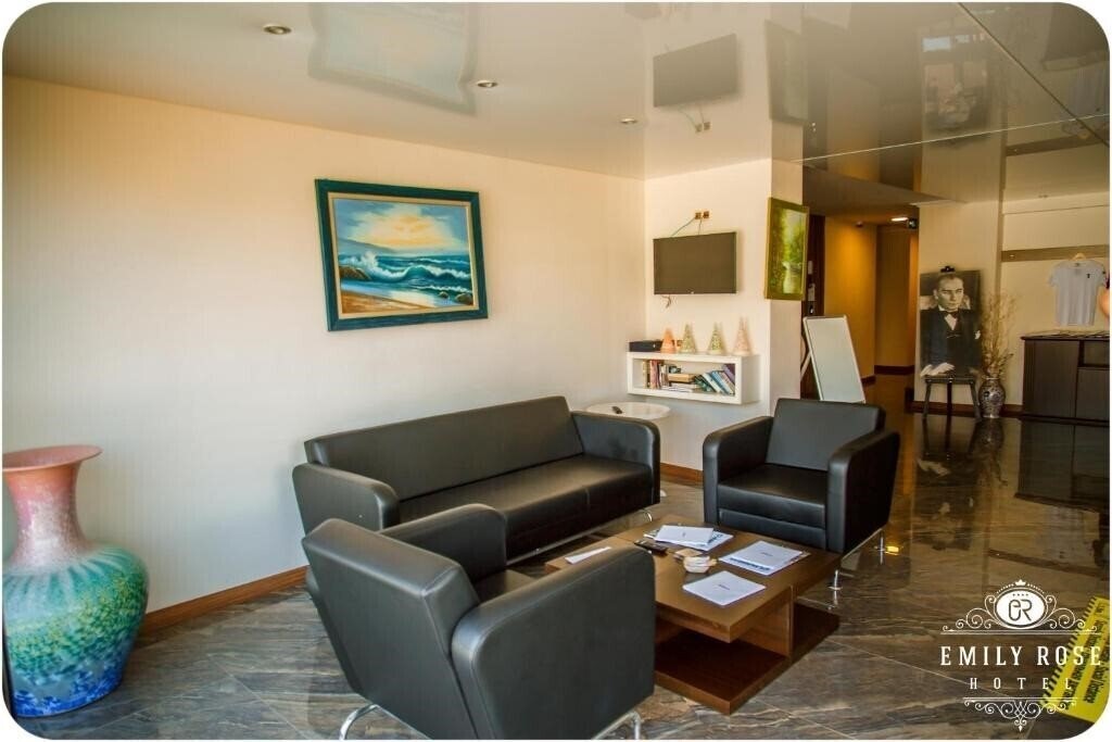 Изображение Emily Rose Hotel 4*