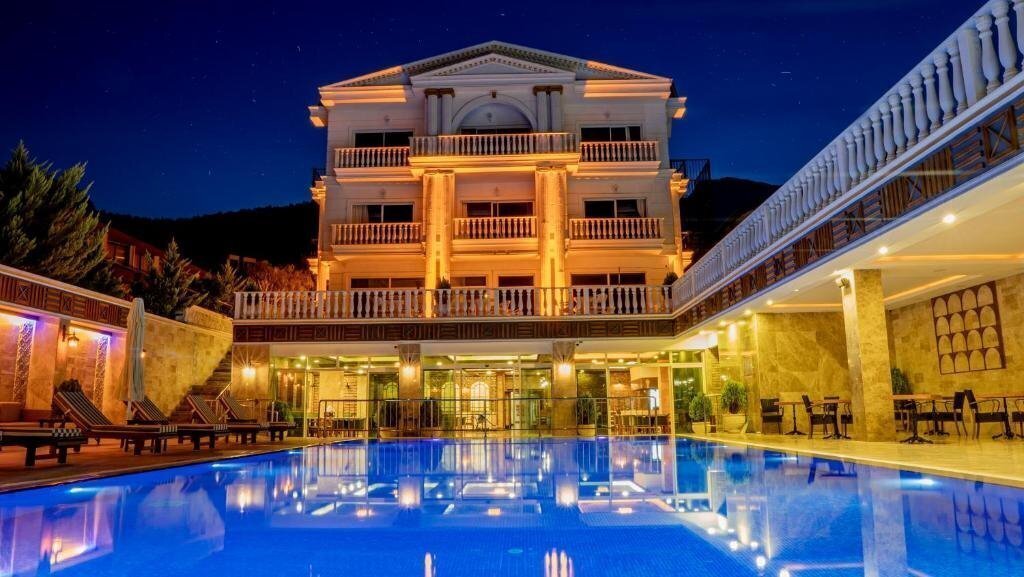 Отель La Hoya Beach Hotel Beldibi 4*