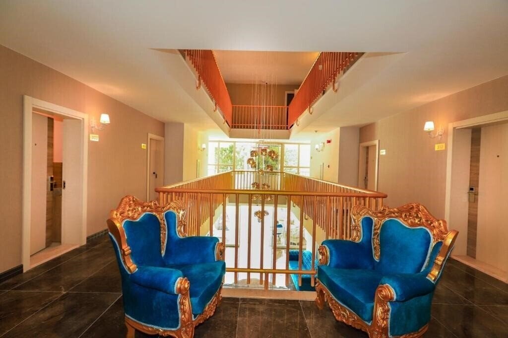 Eramax Hotel Kemer (ex. Eramax Hotel) 3* суреті