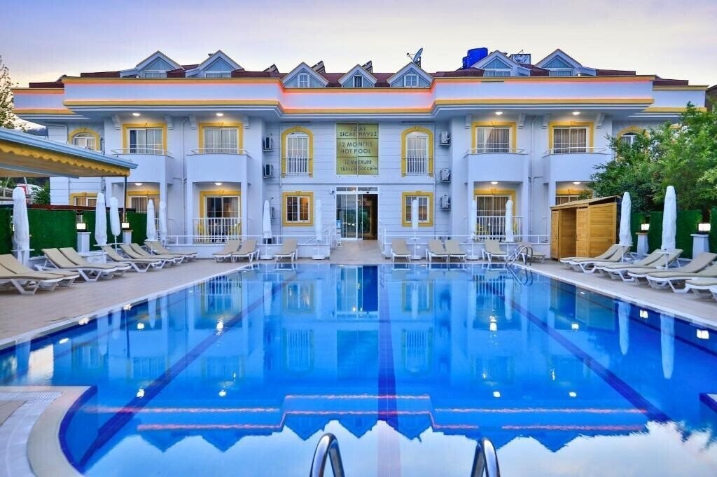 Eramax Hotel Kemer (ex. Eramax Hotel) 3* қонақ үйі