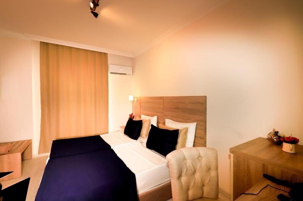 Фото Eramax Hotel Kemer (ex. Eramax Hotel) 3*