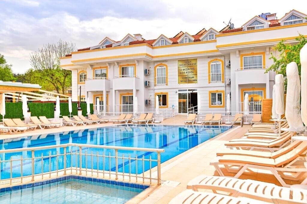 Eramax Hotel Kemer (ex. Eramax Hotel) 3* фотосуреті