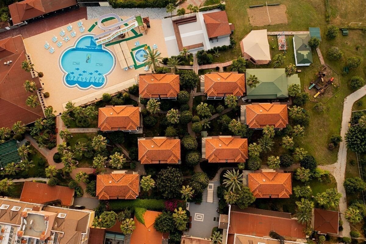 Фото Miramor Garden Resort Hotel 4*