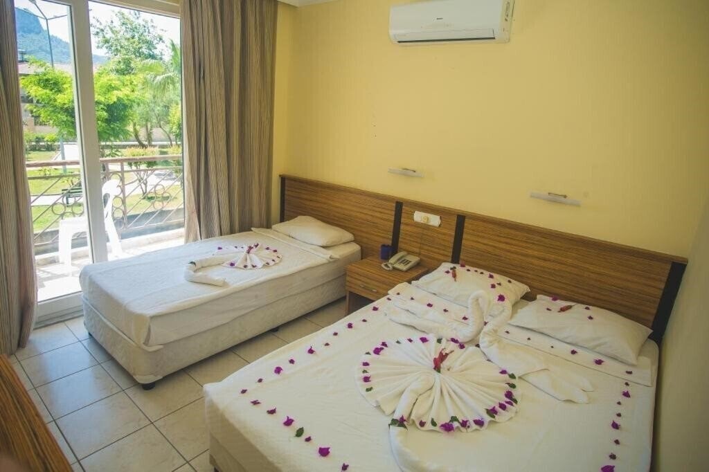 Отель Kemer Star Hotel 3*