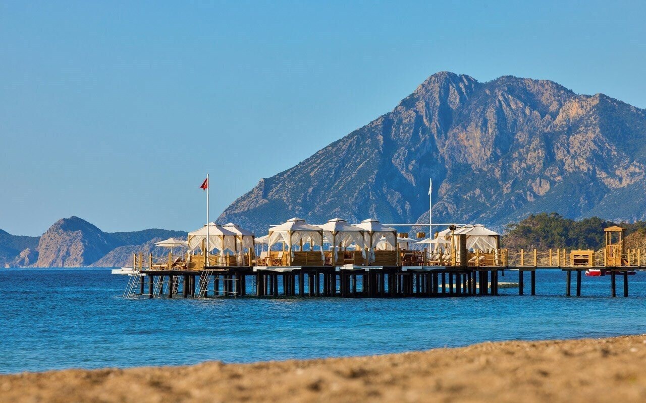 Movenpick Resort Antalya Tekirova (ex.  Royal Diwa Tekirova Resort) 5* суреті