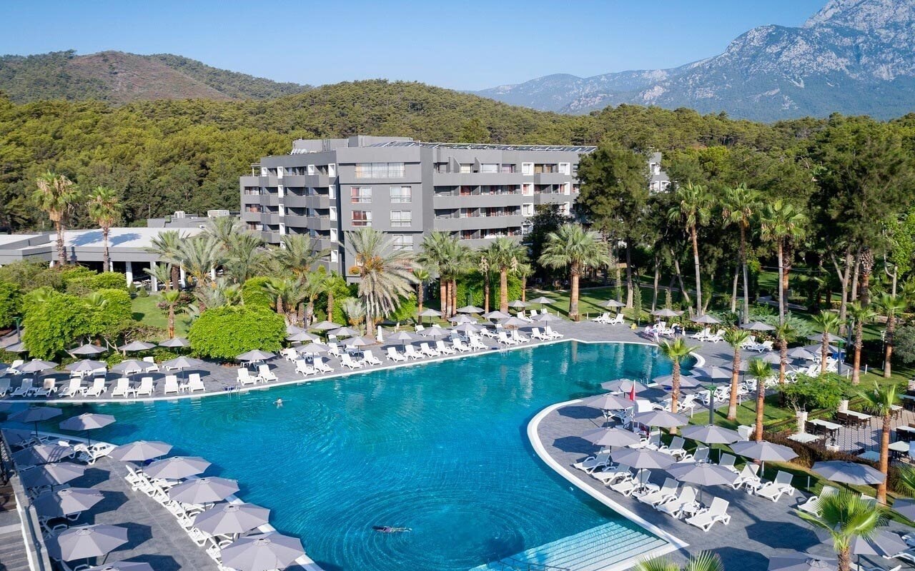 Фото Movenpick Resort Antalya Tekirova (ex.  Royal Diwa Tekirova Resort) 5*