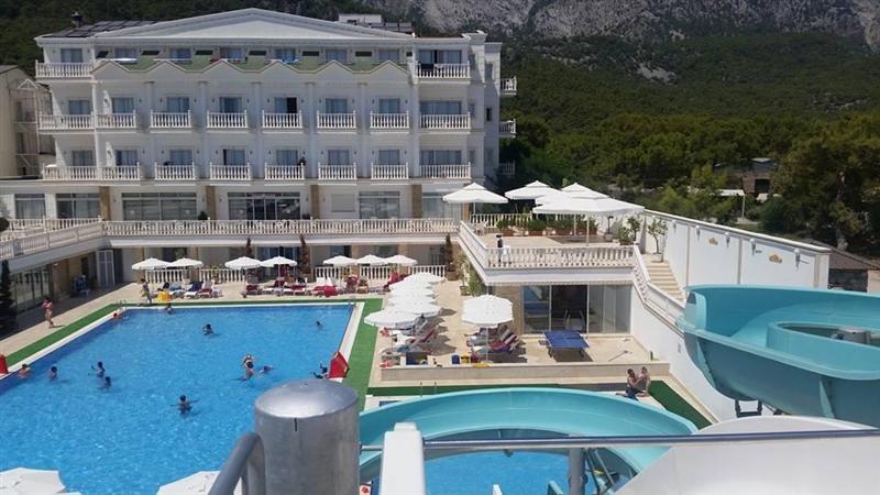 Отель Orcas Imperial Palace (ex. Maya World Imperial) 4*