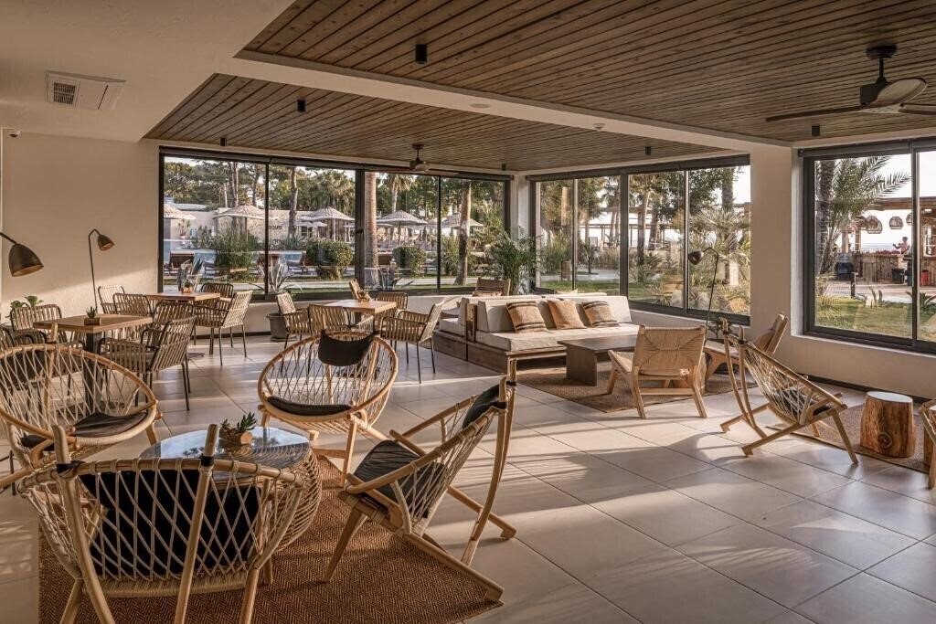 Фотография Balmy Beach Resort Kemer 4*