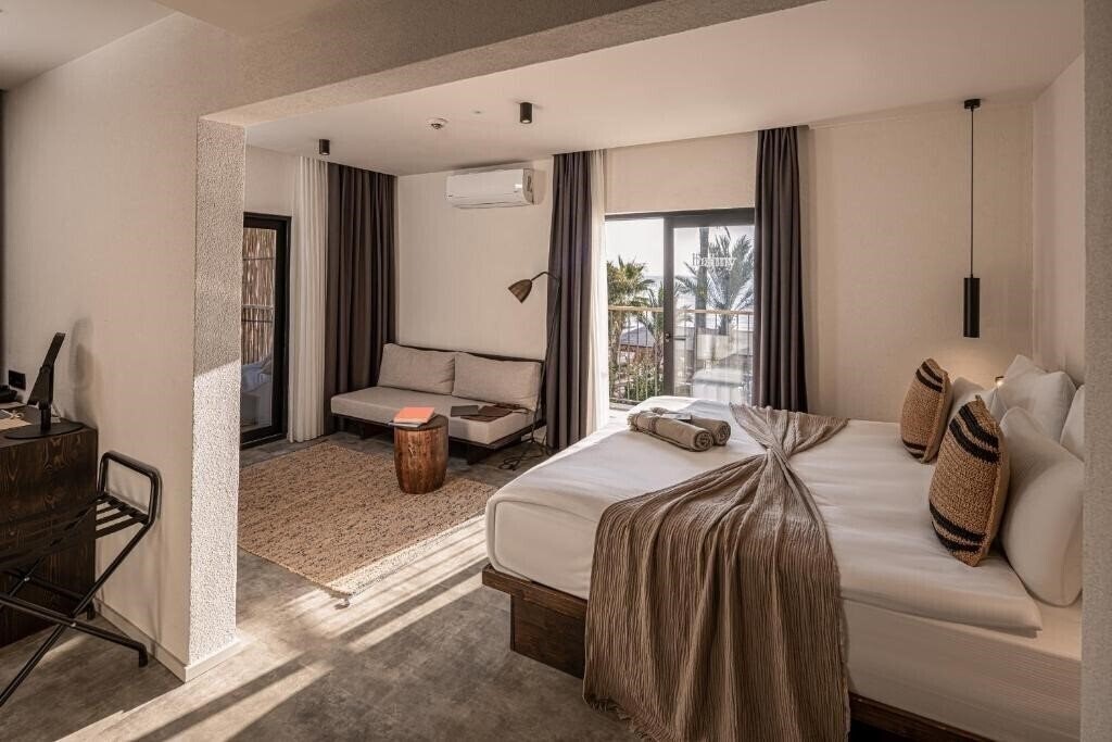 Картинка Balmy Beach Resort Kemer 4*