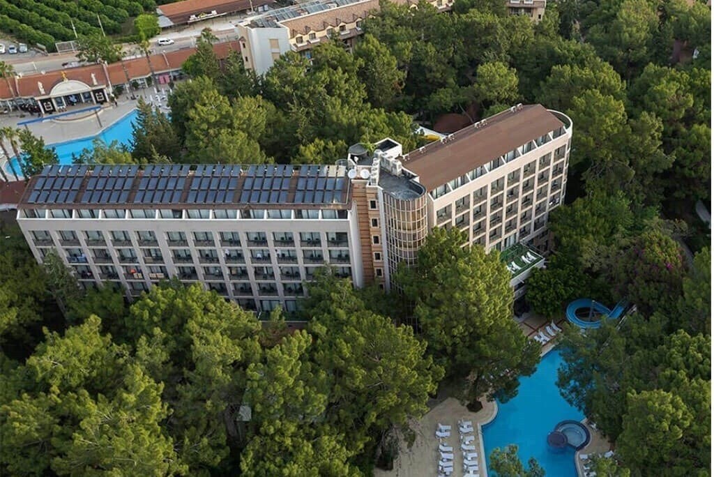 Отель Pirates Park Resort 4*