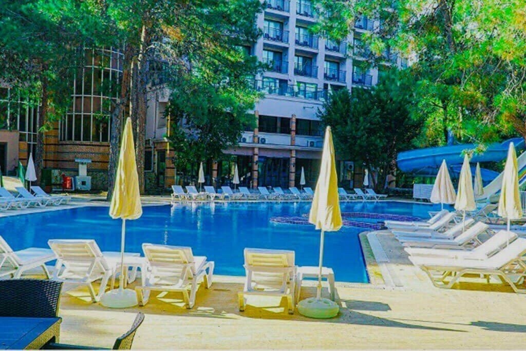 Изображение Pirates Park Resort 4*