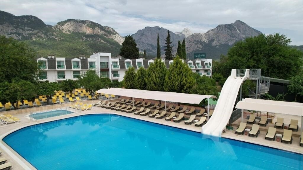 The Nix Hotel Kemer 4* суреті