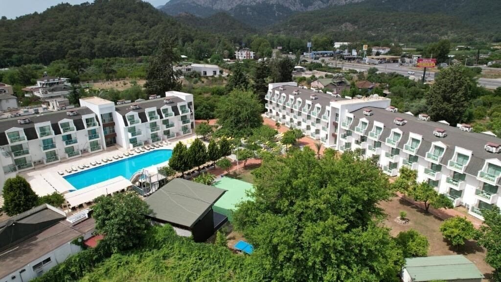 The Nix Hotel Kemer 4* қонақ үйі