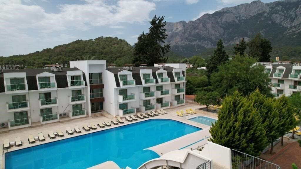 The Nix Hotel Kemer 4* фотосуреті