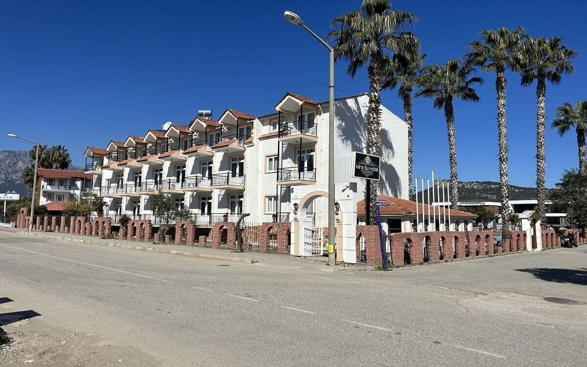 Отель Mira Su Hotel Camyuva 3*