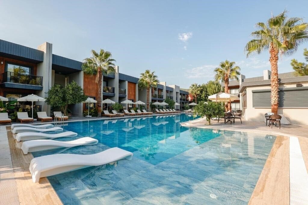 Forest In Hotel 3* қонақ үйі