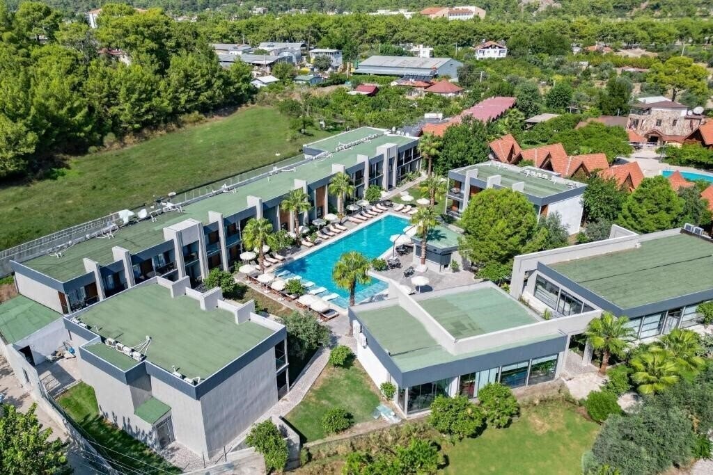 Фото Forest In Hotel 3*