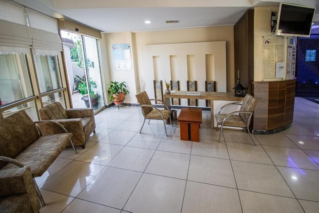 Rk Magic Dream Hotel (ex. Elamir Magic Dream Hotel, Magic Dream Resort, Botanik Magic Dream Resort Hotel) 4* суреті