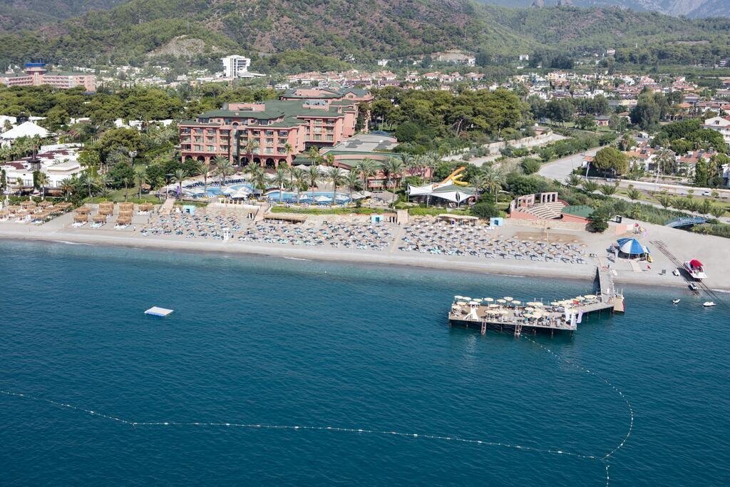 The Norm Oriental (ex. Asteria Kemer Resort, Fantasia Hotel Kemer) 5* фотосуреті