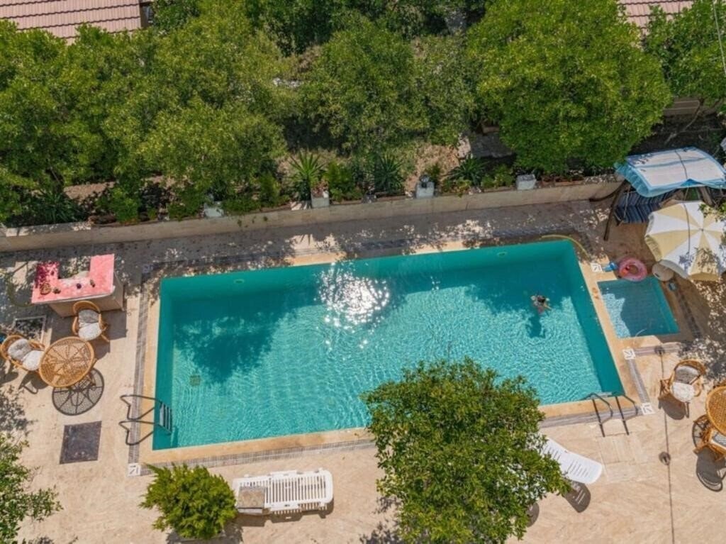 Felicity Hotel & Bungalows 3* фотосуреті