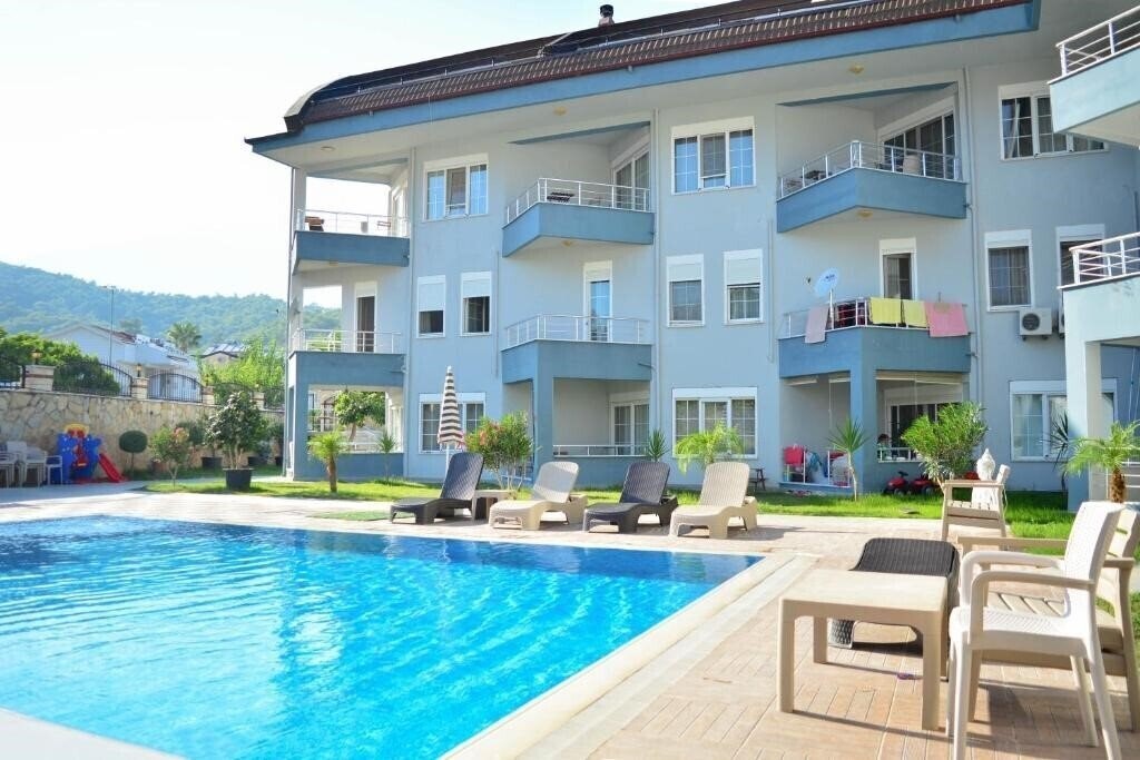 Фотография Kemer Babel Residence 3*