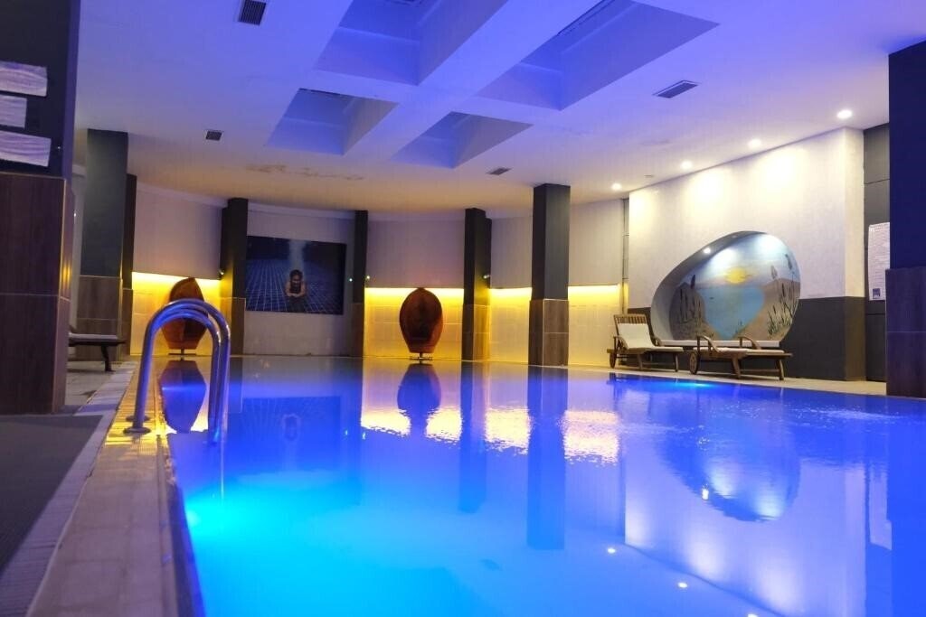 Dedeman Kemer Resort (ex. Club Jovia Kemer, Armir Resort, Kemer Millenium Resort, Kemer Reach Hotel) 5* фотосуреті