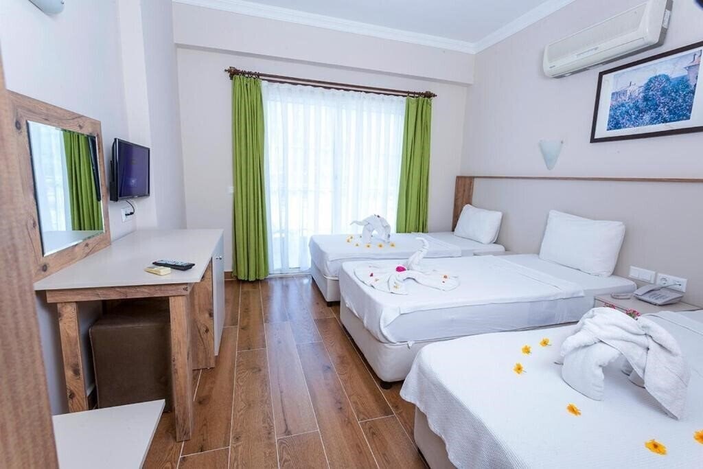 Rich Melissa Hotel & SPA (ex. Melissa Residence) 3* суреті