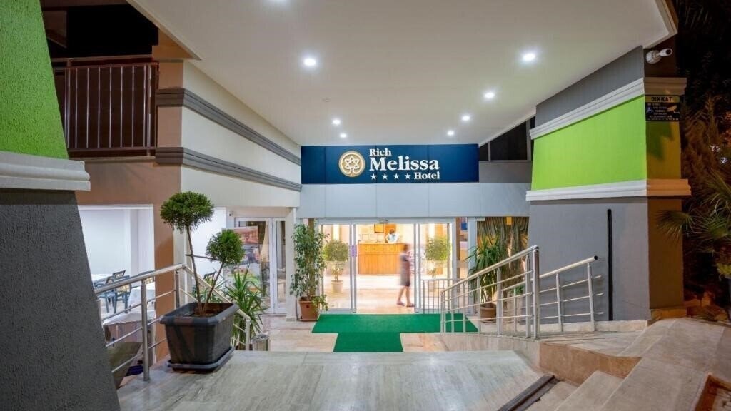 Отель Rich Melissa Hotel & SPA 4*