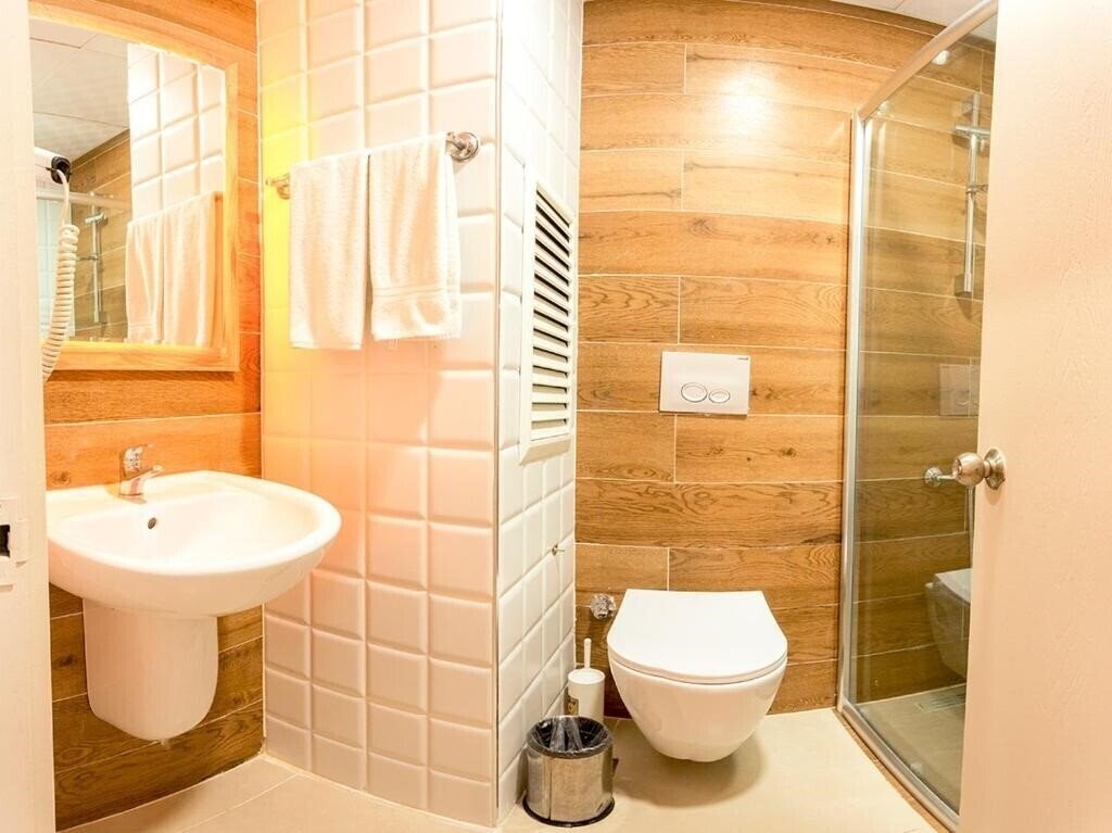 Rich Melissa Hotel & SPA (ex. Melissa Residence) 3* суреті