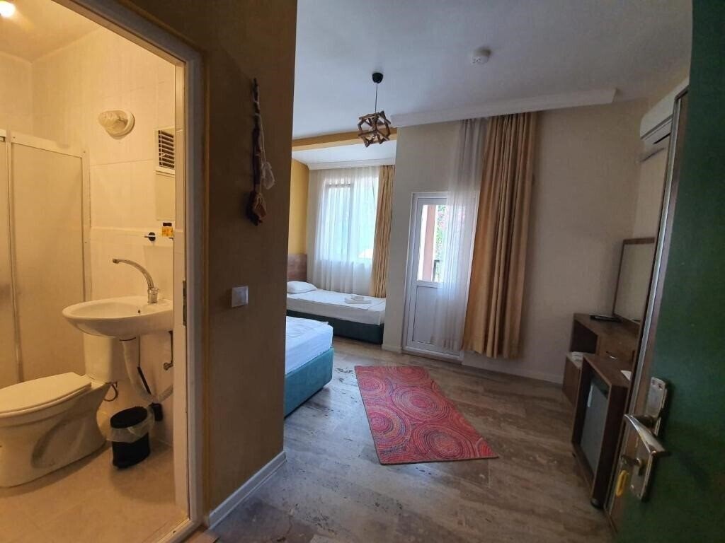 Изображение Casaba Pansiyon (ex. Casaba Otel) 3*