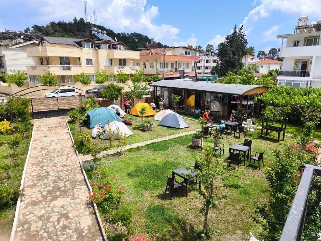 Фото Casaba Pansiyon (ex. Casaba Otel) 3*