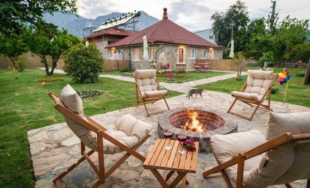 Kamkat Otel 5* суреті