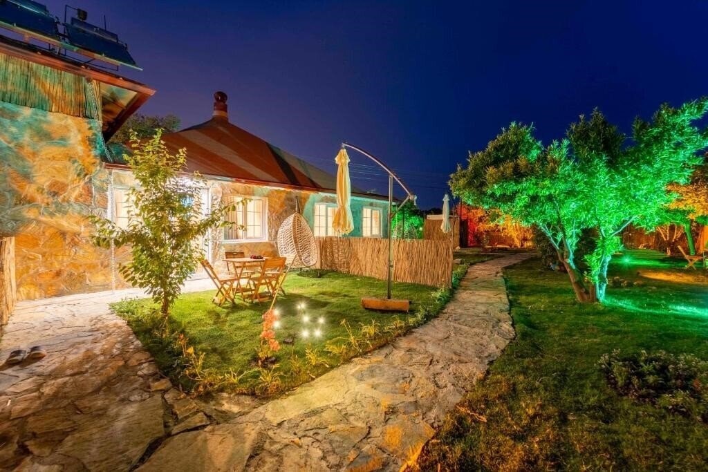 Kamkat Otel 5* фотосуреті