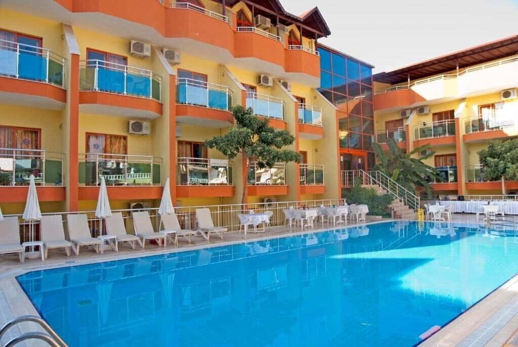 Wassermann Hotel 3* қонақ үйі