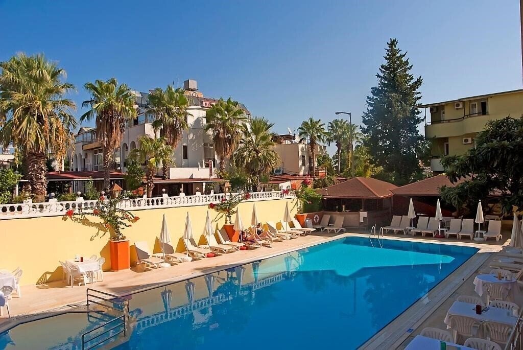 Wassermann Hotel 3* суреті